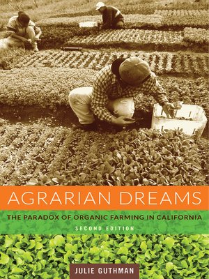 cover image of Agrarian Dreams